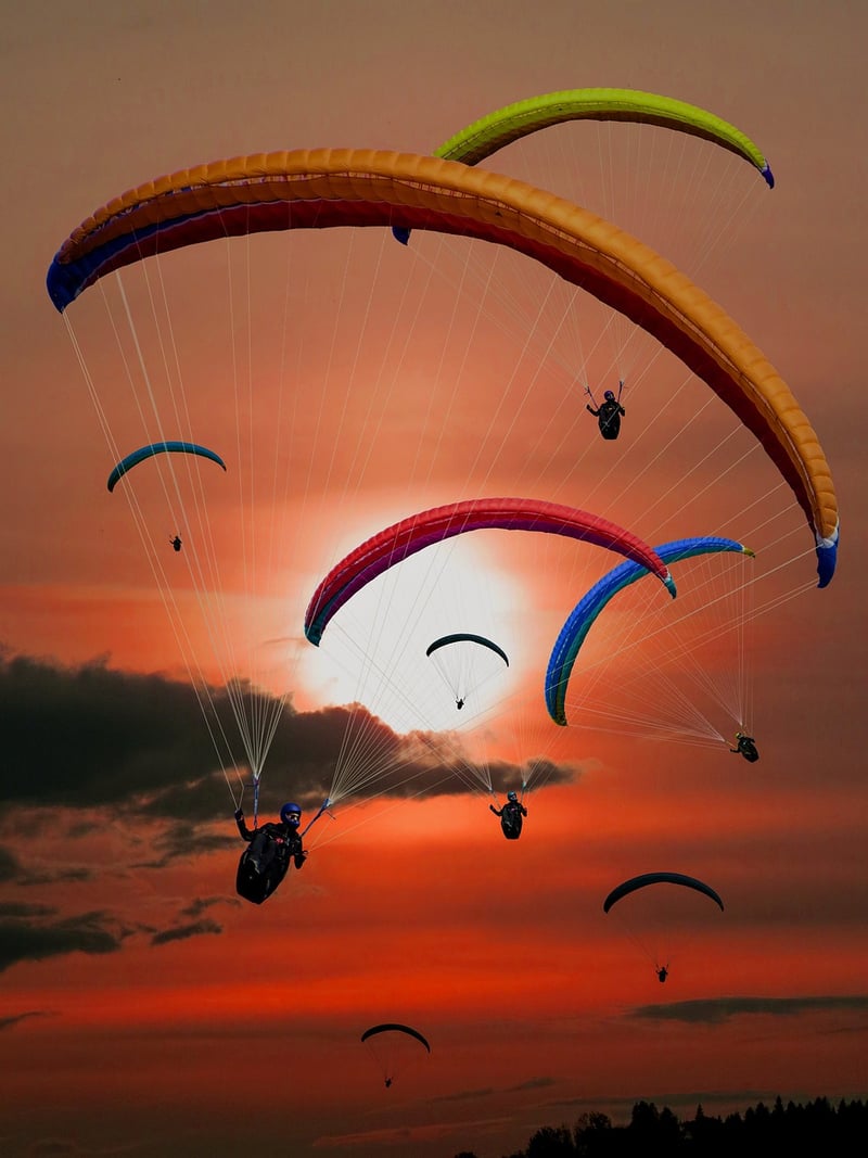 Paragliding Experiences