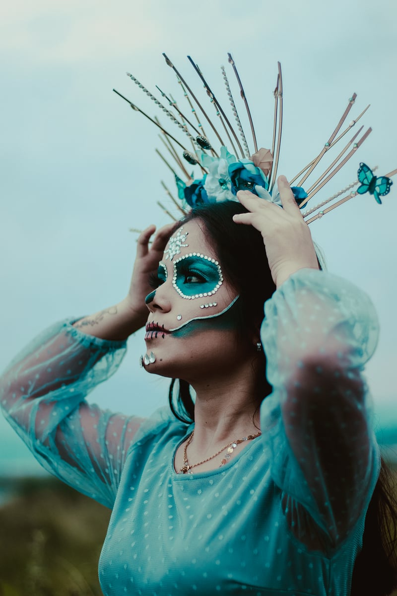 Day of the Dead Mexico