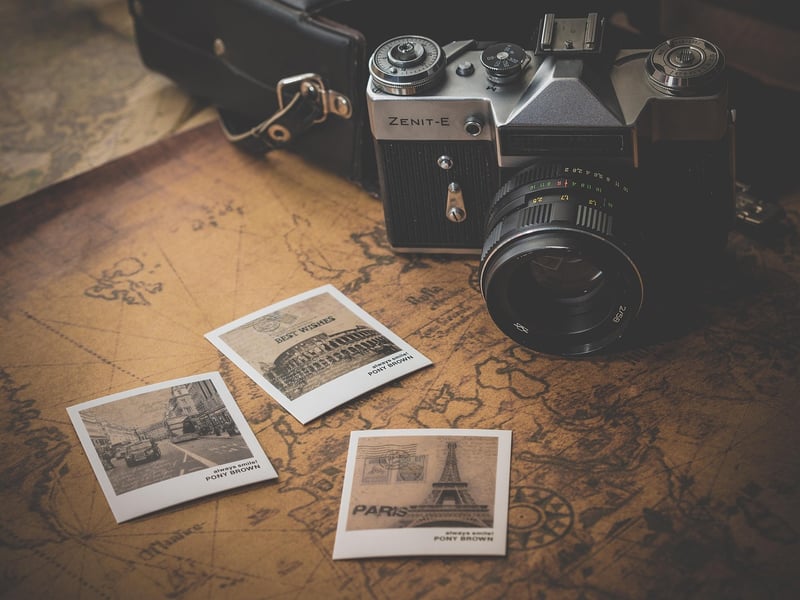 Travelers in a Journey